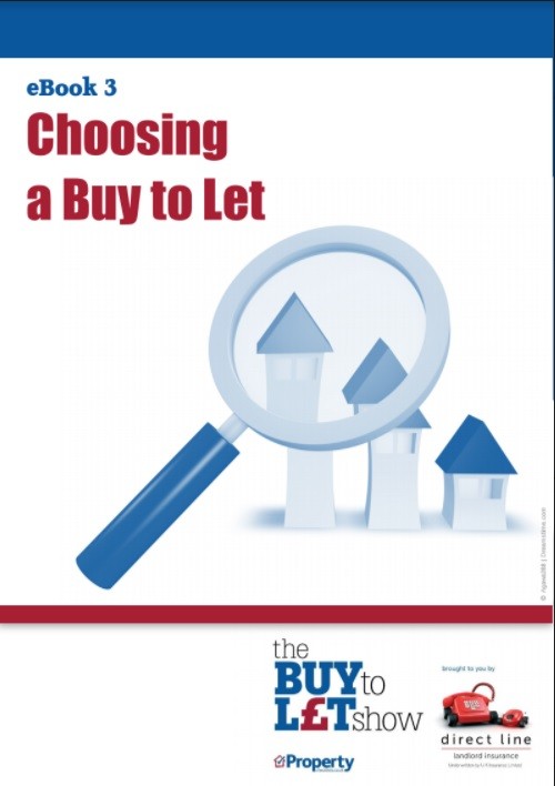 DOWNLOAD eBook 3 - How to choose a Buy to Let